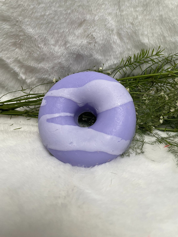 Zeep Donut Lavendel
