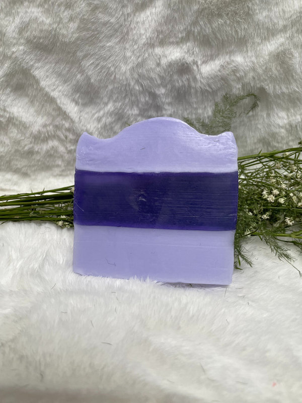 Zeep Plak Lavendel