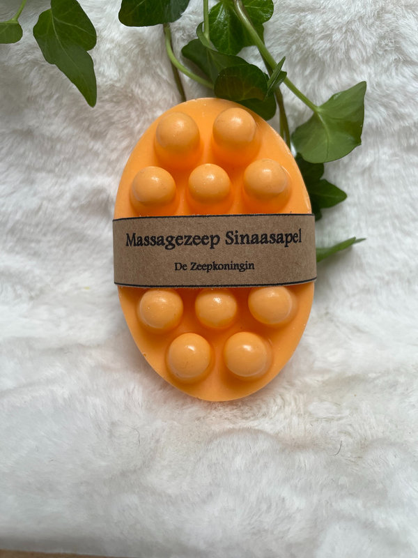 Massage Zeep Sinaasappel